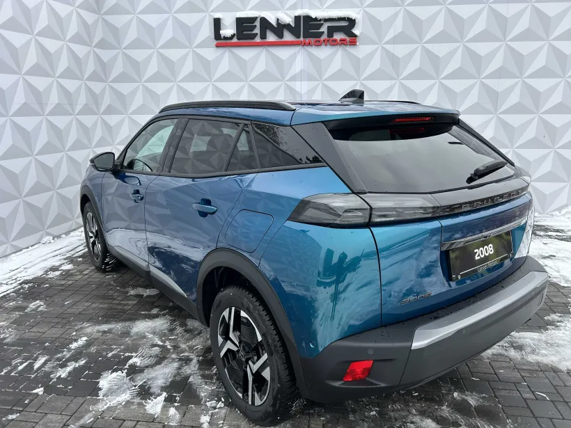 2008 ALLURE PureTech 100 S&S MAN6