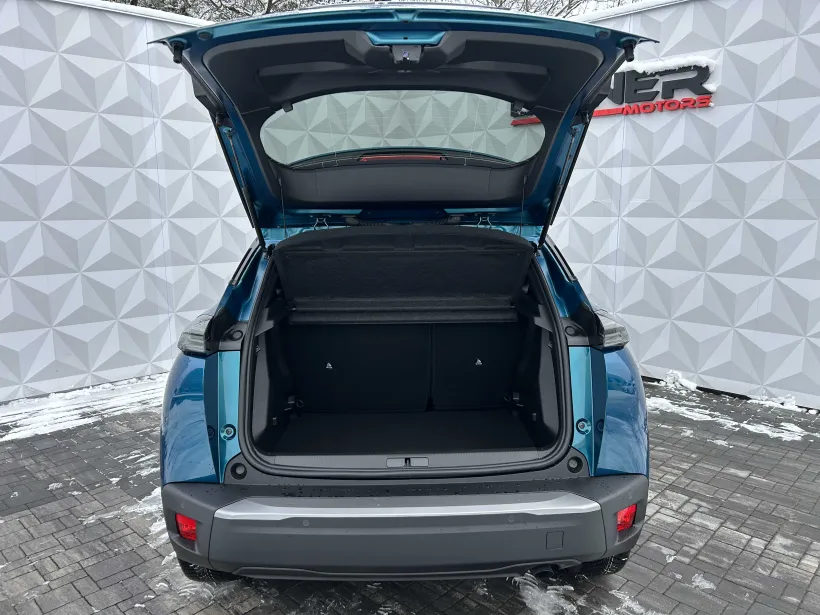 2008 ALLURE PureTech 100 S&S MAN6