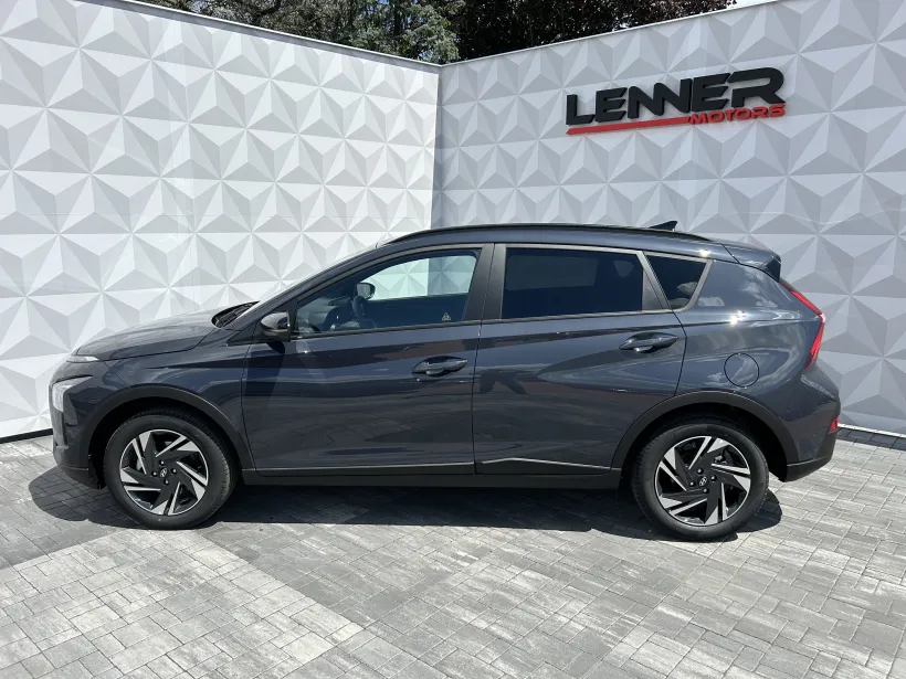 Hyundai Bayon 1.0 T-GDi DCT GO! WINTER