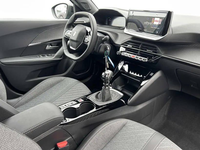 2008 ALLURE PureTech 100 S&S MAN6