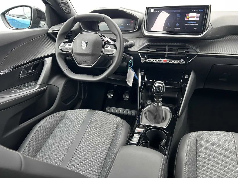 2008 ALLURE PureTech 100 S&S MAN6