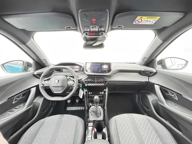 2008 ALLURE PureTech 100 S&S MAN6