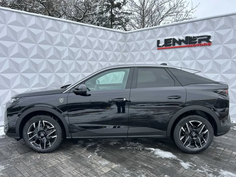 Peugeot 3008 GT Hybrid 145 e-DCS6