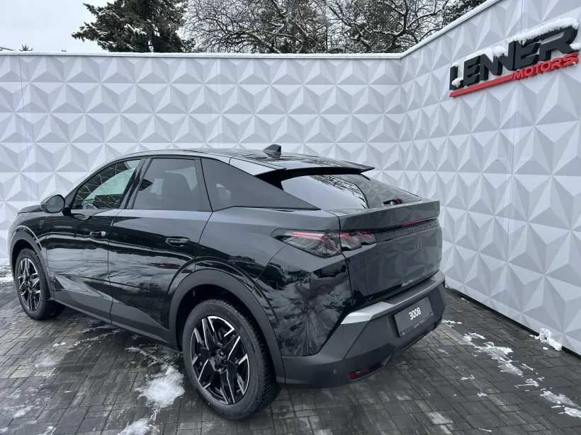 Peugeot 3008 GT Hybrid 145 e-DCS6