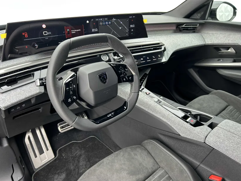 Peugeot 3008 GT Hybrid 145 e-DCS6