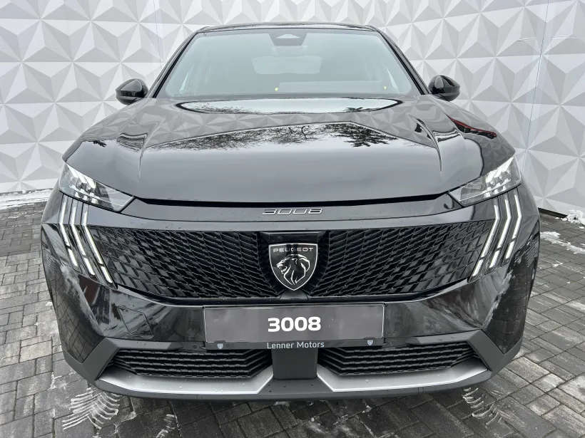 Peugeot 3008 GT Hybrid 145 e-DCS6