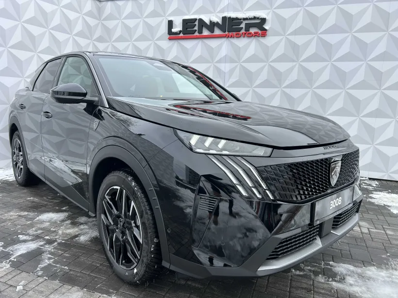 Peugeot 3008 GT Hybrid 145 e-DCS6