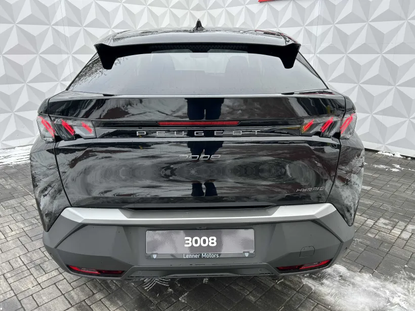 Peugeot 3008 GT Hybrid 145 e-DCS6