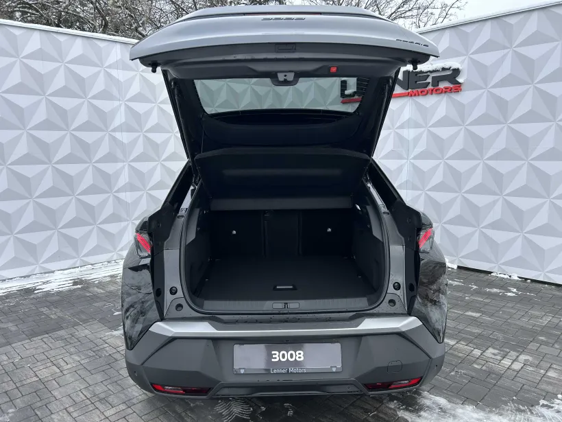 Peugeot 3008 GT Hybrid 145 e-DCS6