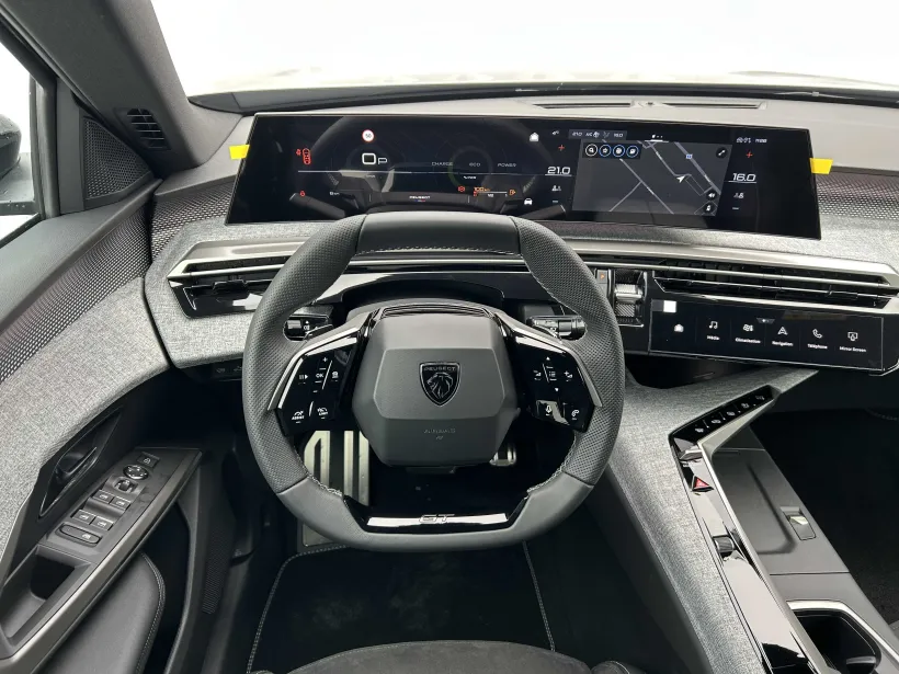 Peugeot 3008 GT Hybrid 145 e-DCS6