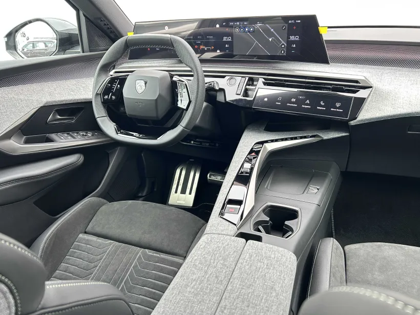 Peugeot 3008 GT Hybrid 145 e-DCS6