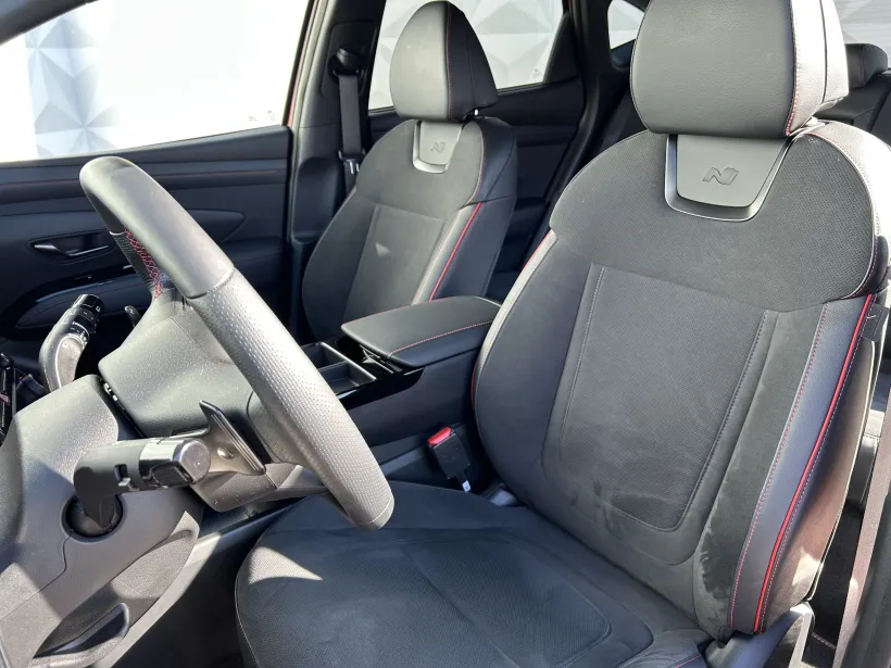 Hyundai TU 25 1,6 TGDI DCT 4WD N LINE PREMIUM