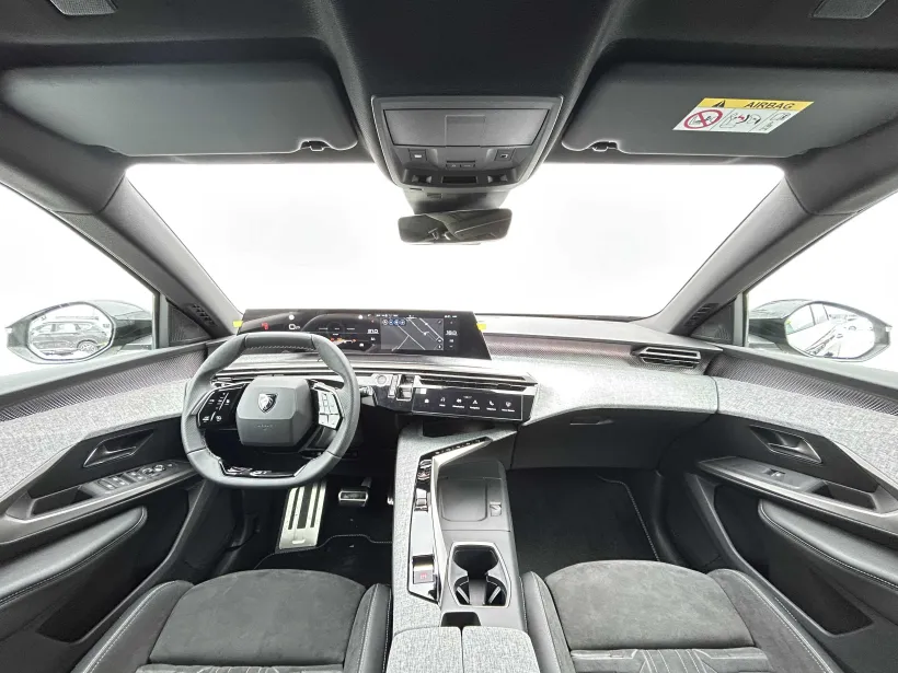 Peugeot 3008 GT Hybrid 145 e-DCS6