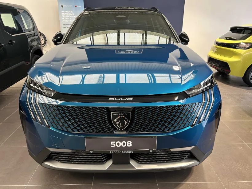 5008 GT 1.2 Hybrid 145 e-DCS6