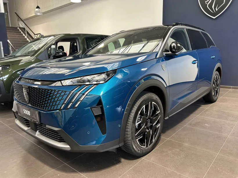 5008 GT 1.2 Hybrid 145 e-DCS6