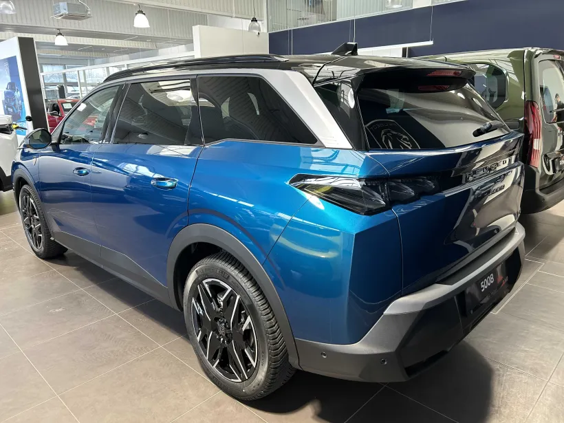 5008 GT 1.2 Hybrid 145 e-DCS6