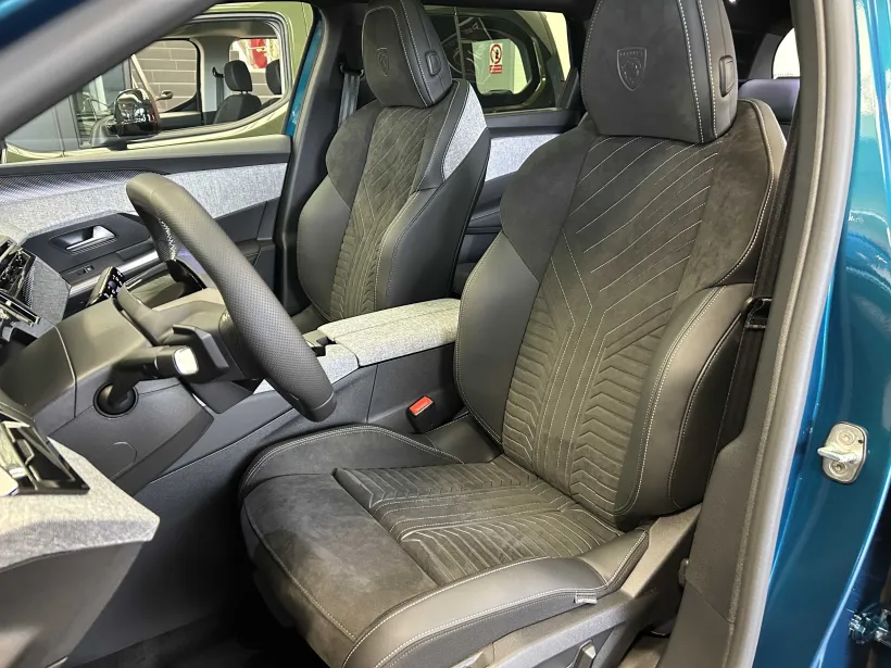5008 GT 1.2 Hybrid 145 e-DCS6