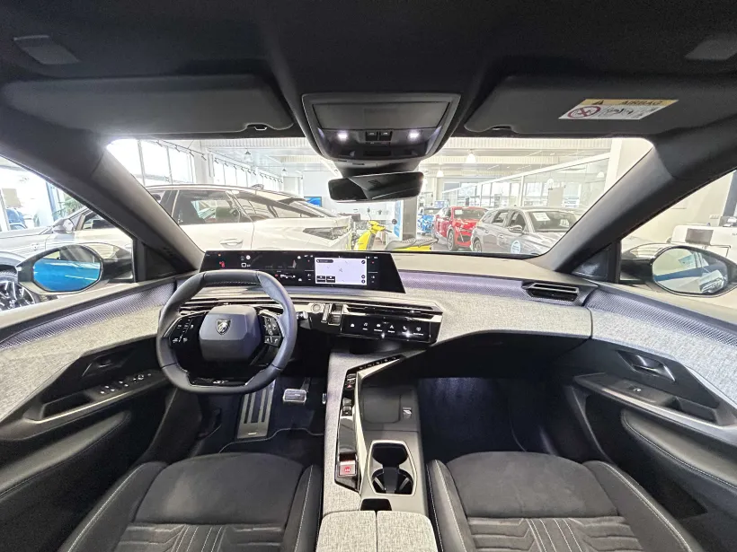 5008 GT 1.2 Hybrid 145 e-DCS6