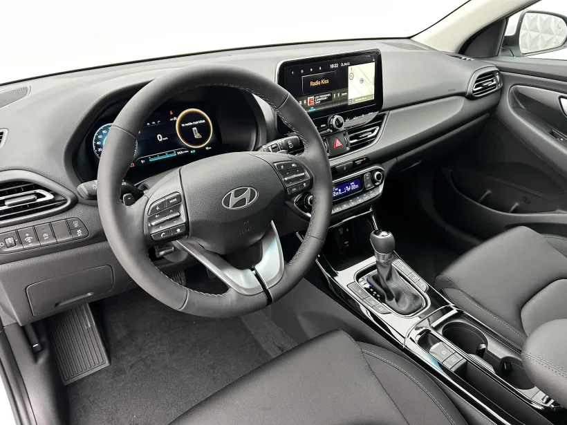 I30 WG 26 1,6TGDI DCT STYLE SAFETY 