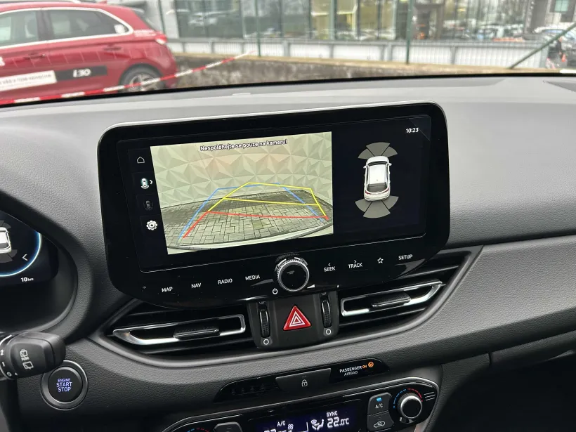 I30 WG 26 1,6TGDI DCT STYLE SAFETY 