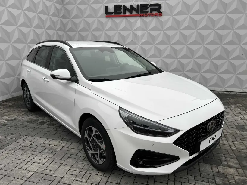 Hyundai i30 1.6 Style kombi