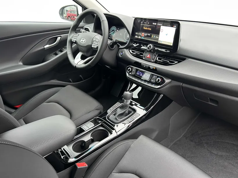 I30 WG 26 1,6TGDI DCT STYLE SAFETY 