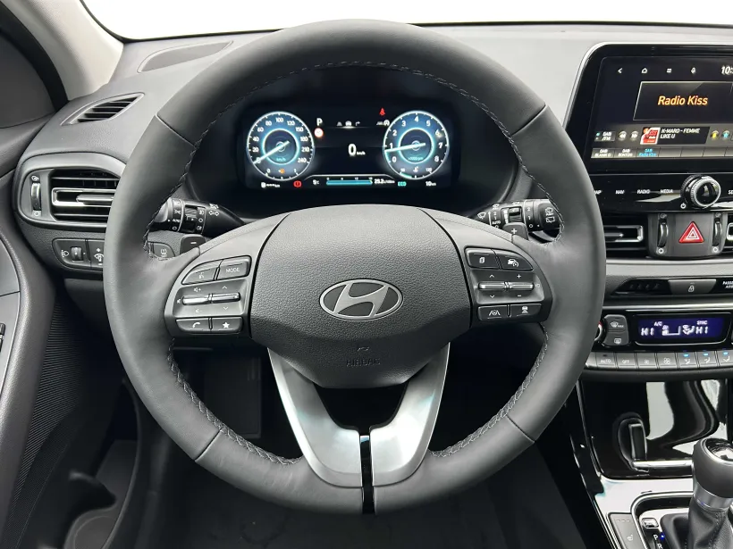 I30 WG 26 1,6TGDI DCT STYLE SAFETY 