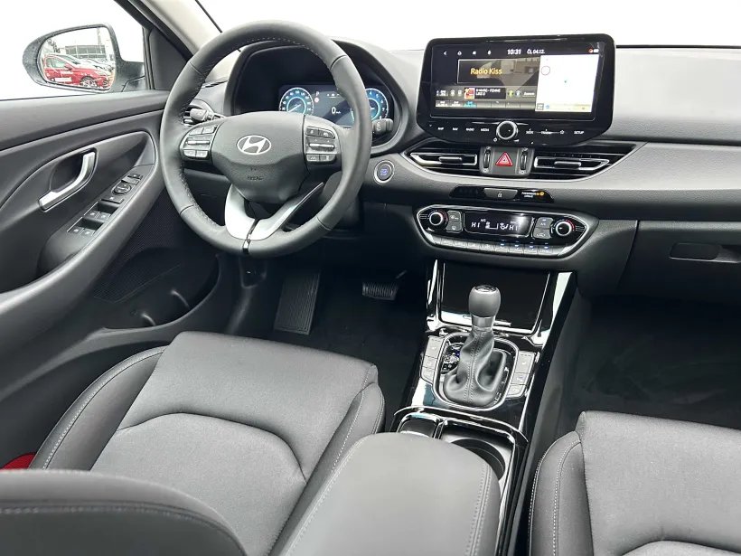 I30 WG 26 1,6TGDI DCT STYLE SAFETY 