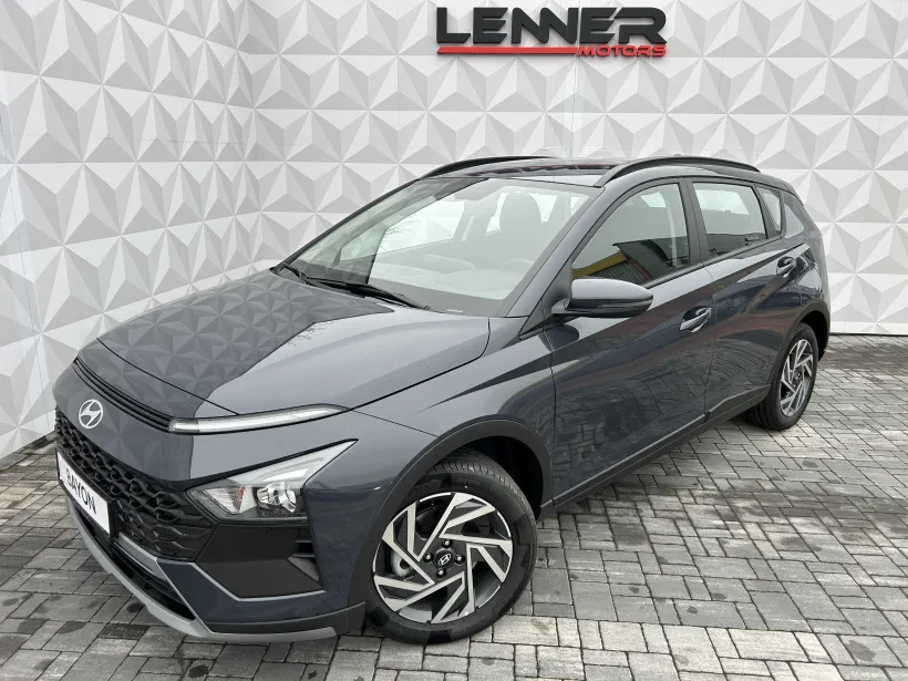 Hyundai BAYON 1.0 T-GDi DCT GO Plus!