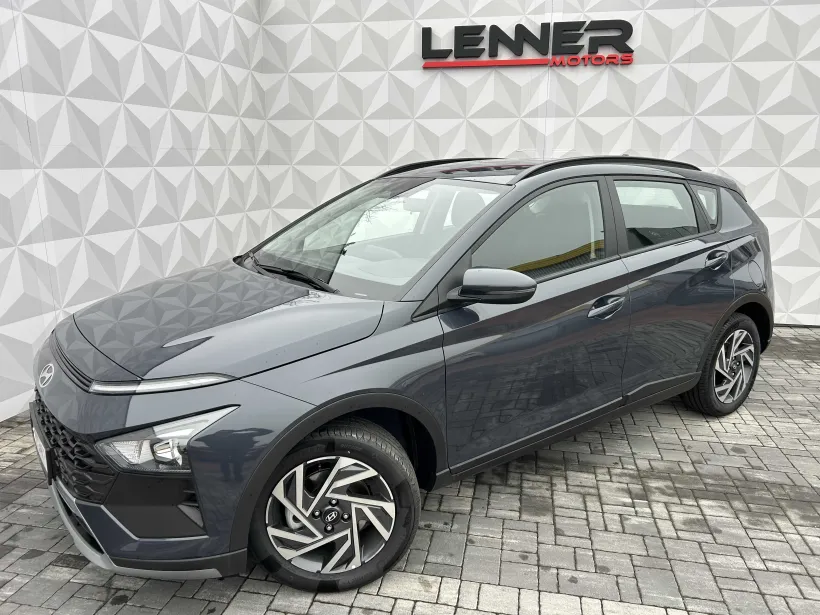 Hyundai Bayon 1.0 T-GDi DCT GO! WINTER