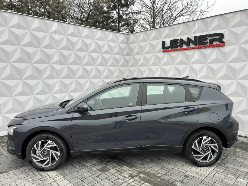Hyundai Bayon 1.0 T-GDi DCT GO! WINTER
