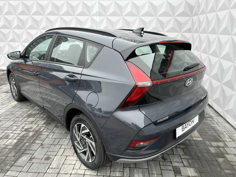 Hyundai BAYON 1.0 T-GDi DCT GO Plus!