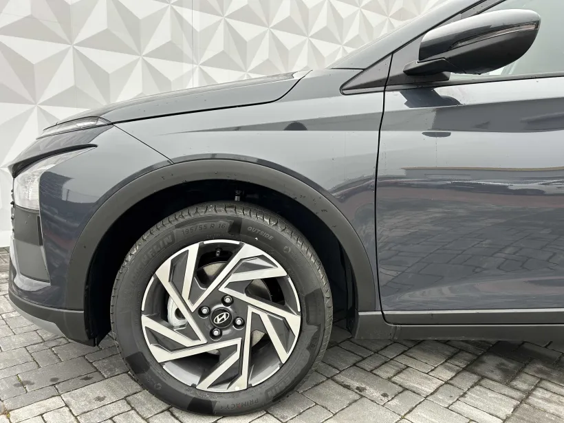 Hyundai Bayon 1.0 T-GDi DCT GO! WINTER