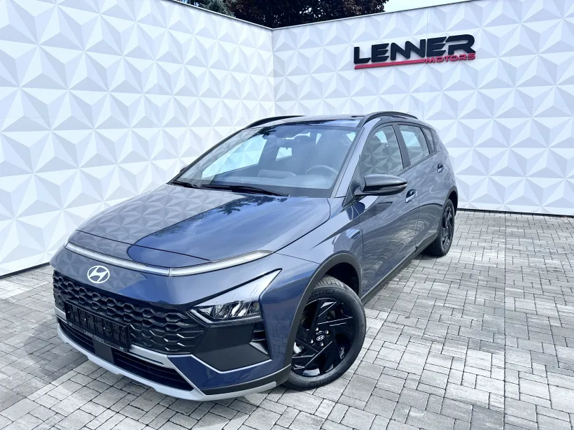 Hyundai BAYON 1.0 T-GDi DCT GO Plus!