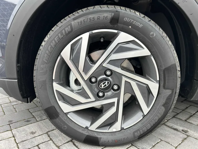 Hyundai BAYON 1.0 T-GDi DCT GO Plus!
