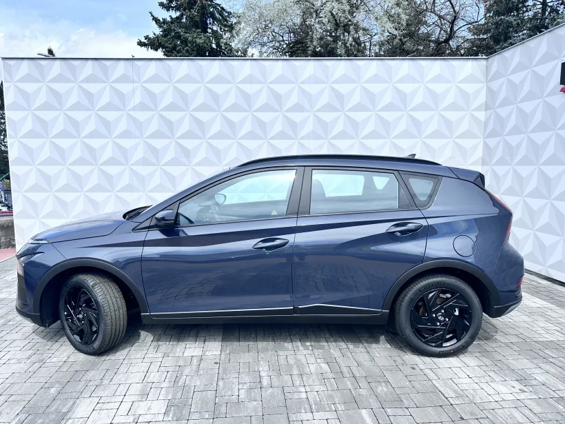 Hyundai BAYON 1.0 T-GDi DCT GO Plus!