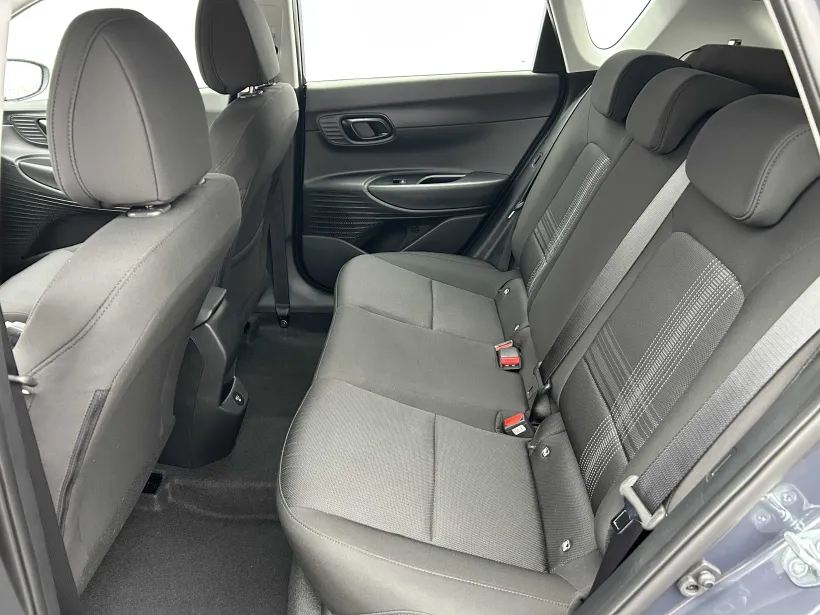 Hyundai Bayon 1.0 T-GDi DCT GO! WINTER