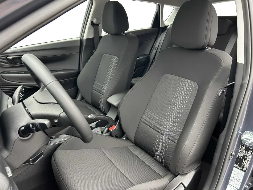 Hyundai Bayon 1.0 T-GDi DCT GO! WINTER