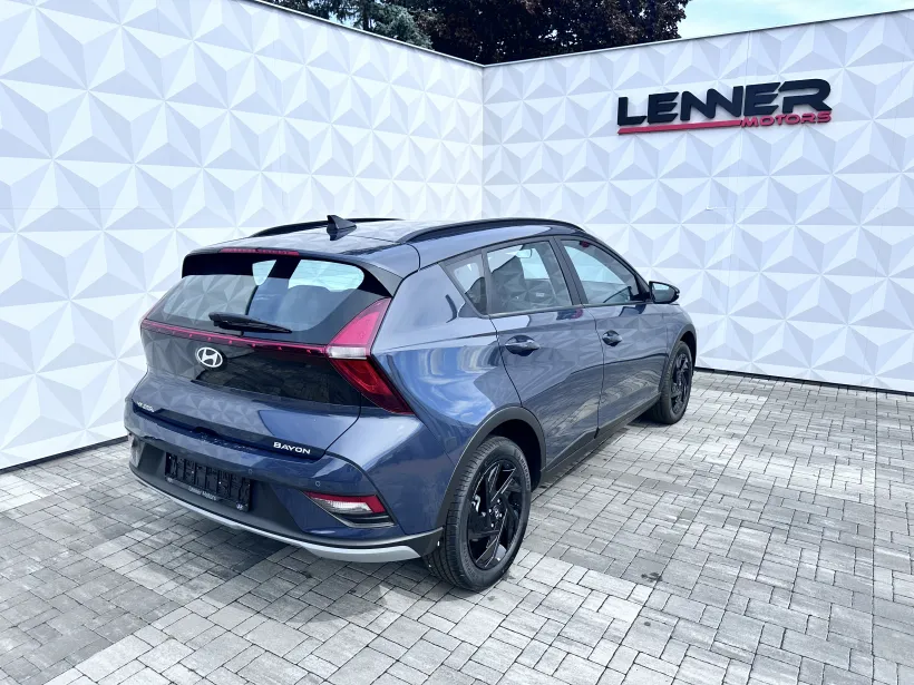 Hyundai BAYON 1.0 T-GDi DCT GO Plus!