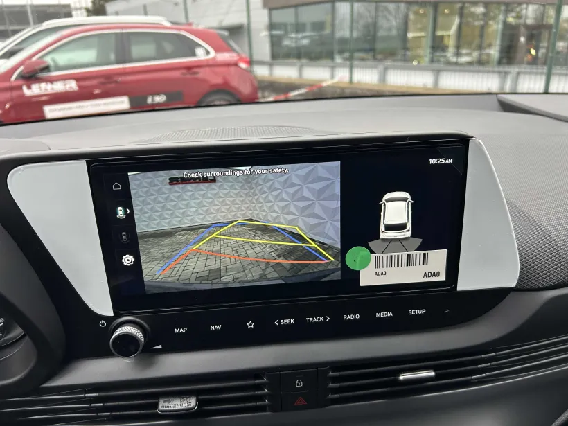 Hyundai Bayon 1.0 T-GDi DCT GO! WINTER