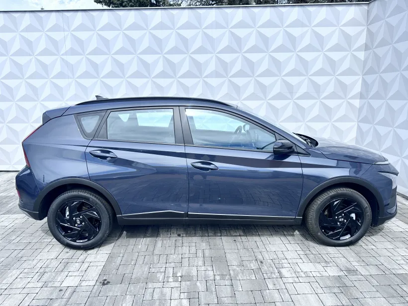 Hyundai BAYON 1.0 T-GDi DCT GO Plus!