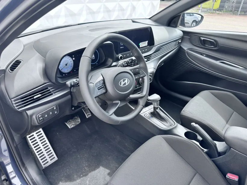 Hyundai BAYON 1.0 T-GDi DCT GO Plus!