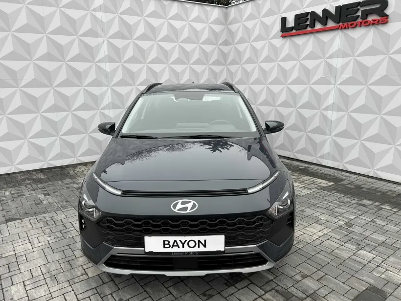 Hyundai Bayon 1.0 T-GDi DCT GO! WINTER