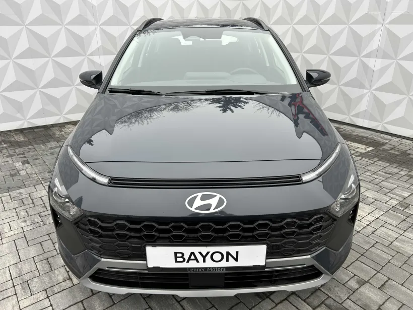 Hyundai Bayon 1.0 T-GDi DCT GO! WINTER