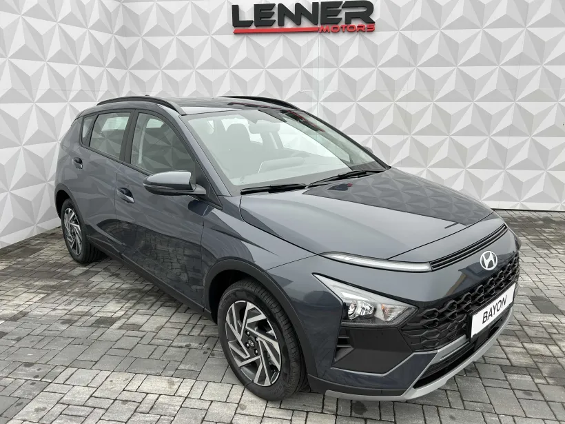 Hyundai Bayon 1.0 T-GDi DCT GO! WINTER