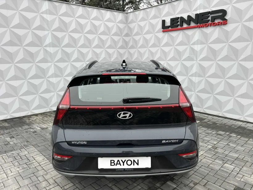 Hyundai BAYON 1.0 T-GDi DCT GO Plus!