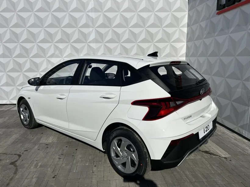 Hyundai i20 osobni comfort