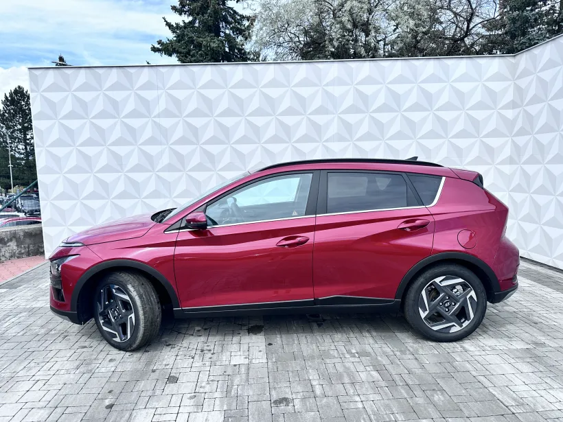  Položky panelu nástrojů milan.bellinger Hyundai BAYON 1.0 T-GDi DCT STYLE PREMIUM