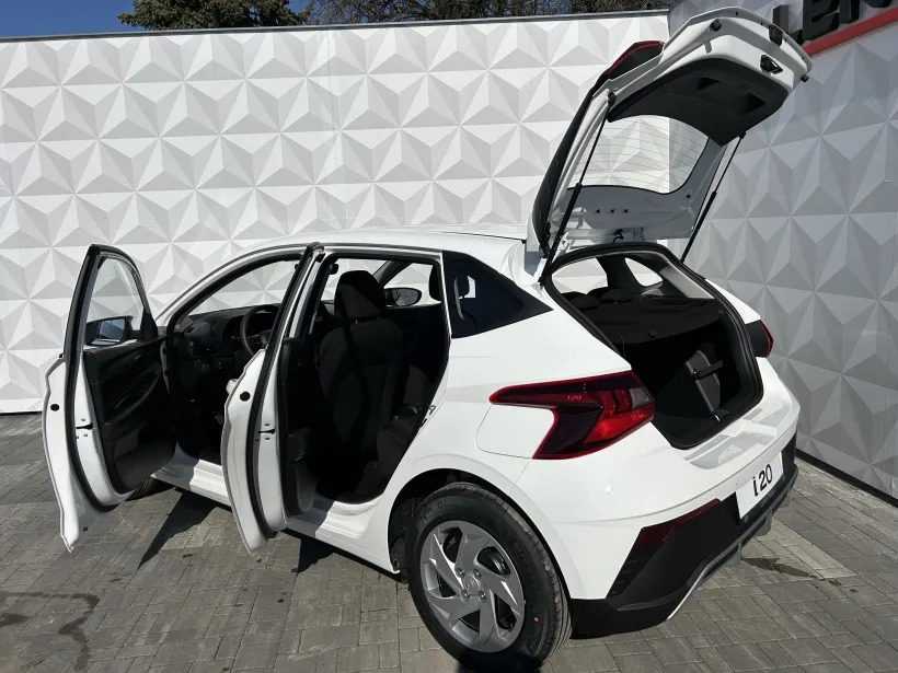 Hyundai i20 osobni comfort