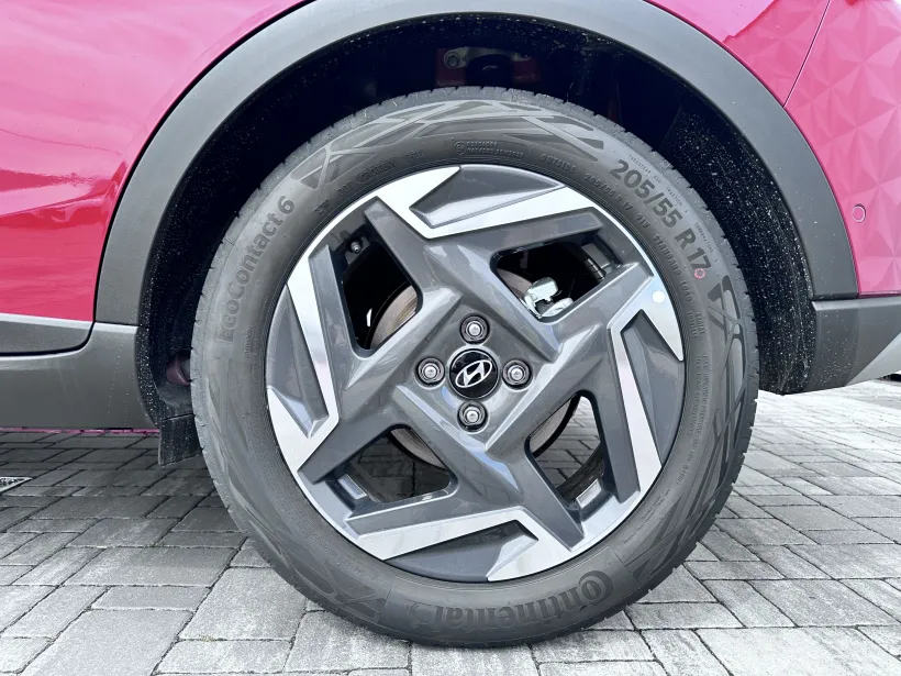  Položky panelu nástrojů milan.bellinger Hyundai BAYON 1.0 T-GDi DCT STYLE PREMIUM